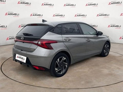 Auto Usate A Bergamo | Hyundai I20 1.2 Mpi Connectline Exterior Pack