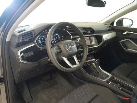 Auto Usate A Bergamo | Audi Q3 Sportback 35 1.5 Tfsi S Line Edition S-Tronic -Coupe-Tetto-360