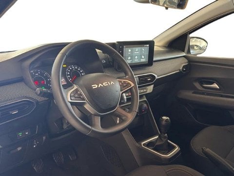 Auto Usate A Brescia | Dacia Sandero Stepway 1.0 Tce Expression Eco-G 100Cv