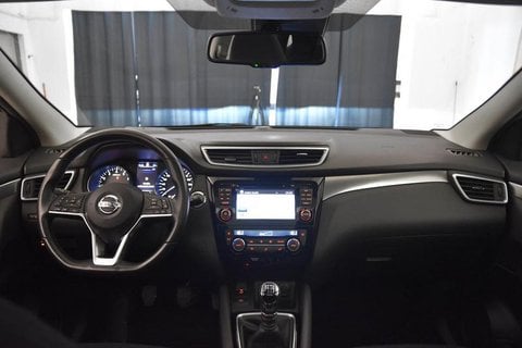 Auto Usate A Brescia | Nissan Qashqai 1.2 Dig-T N-Connecta 115Cv