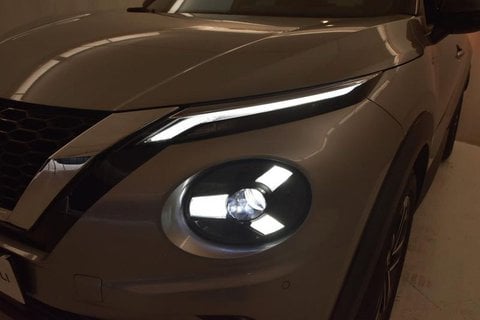 Auto Usate A Brescia | Nissan Juke 1.0 Dig-T N-Connecta 114Cv Dct