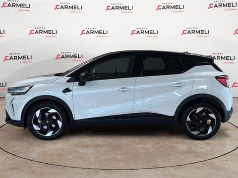 Auto Usate A Brescia | Renault Captur 1.6 E-Tech Full Hybrid Techno 145Cv Auto