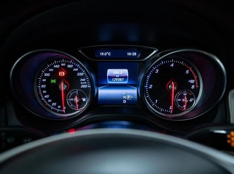 Auto Usate A Brescia | Mercedes-Benz Cla Shooting Brake - X117 200 D S.w. 4Matic Automatic Premium