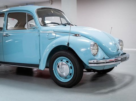 Auto Usate A Brescia | Volkswagen Maggiolino 1983 1.2 -Vetro Curvo-Targhe Originali-Restaurata