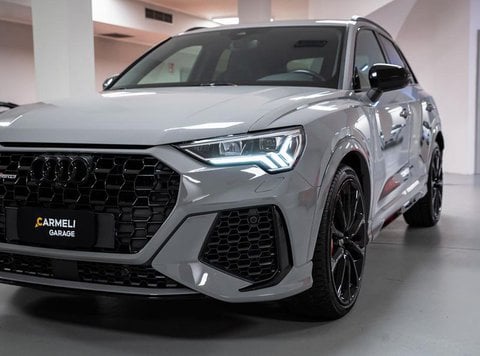 Auto Usate A Brescia | Audi Rs Q3 Rs Quattro S Tronic -Iva Esposta