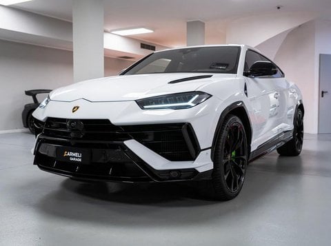 Auto Usate A Brescia | Lamborghini Urus 4.0 S -Tetto-Cerchi 23-Scarico-Iva Esposta