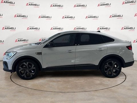 Auto Usate A Brescia | Renault Arkana 1.6 E-Tech Engineered Hybrid 145Cv