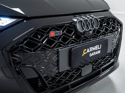 Auto Usate A Brescia | Audi Rs3 Spb Tfsi Quattro S Tronic -Iva Esposta-Tetto