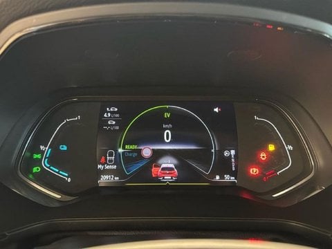 Auto Usate A Bergamo | Renault Captur 1.6 Hybrid Techno E-Tech 145Cv Auto