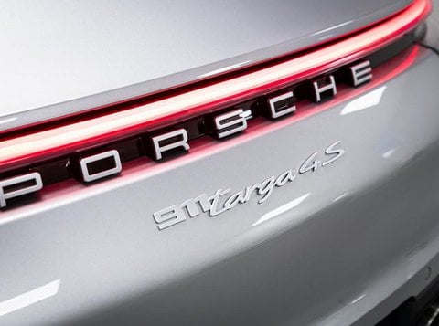 Auto Usate A Brescia | Porsche 911 Targa 992 4S - Pellicola Ppf
