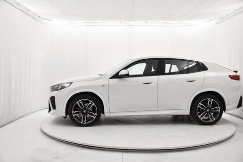 Auto Usate A Brescia | Bmw X2 Sdrive 18D Msport Navi,Led,Keyless,Aziendale,Full