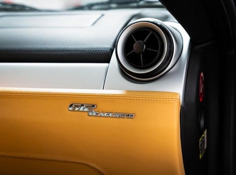 Auto Usate A Brescia | Ferrari 612 Scaglietti F1-Ultimo Service Da 20.000€-Storico Tagliandi