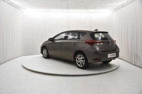 Auto Usate A Brescia | Toyota Auris 1.8 Hybrid Lounge Cvt My18