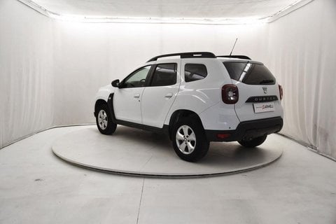 Auto Usate A Bergamo | Dacia Duster 1.0 Tce Comfort Eco-G 4X2 100Cv