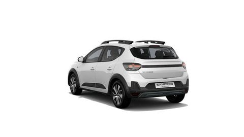 Auto Nuove Pronta Consegna A Brescia | Dacia Sandero Stepway 1.2 Eco-G Expression 120Cv - Tasso 0