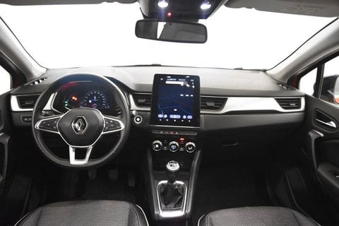 Auto Usate A Bergamo | Renault Captur 1.5 Blue Dci Intens 95Cv