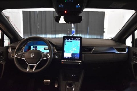 Auto Usate A Bergamo | Renault Captur 1.8 Full Hybrid E-Tech Esprit Alpine 160Cv Auto