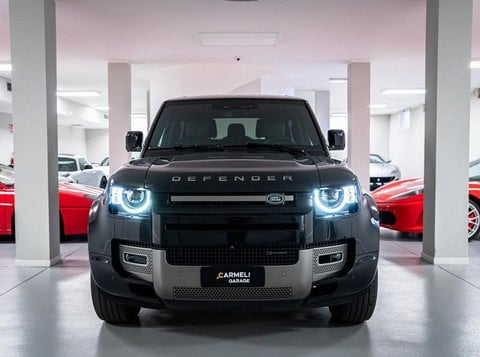 Auto Usate A Brescia | Land Rover Defender 90 3.0D I6 250 Cv Awd Auto X-Dynamic Hse