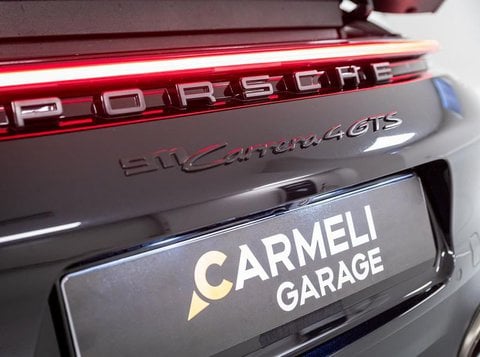 Auto Usate A Brescia | Porsche 911 992 4 Gts Carbonio-Pdcc-Matrix-Asse Sterzante