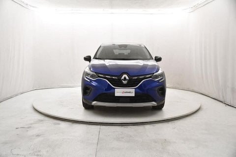 Auto Usate A Bergamo | Renault Captur 1.6 Hybrid Techno E-Tech 145Cv Auto