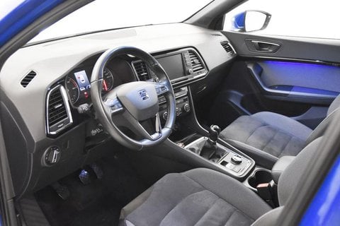 Auto Usate A Brescia | Seat Ateca 1.6 Tdi Xcellence
