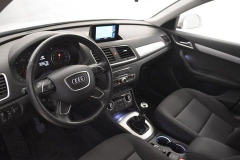 Auto Audi Q3 2.0 Tdi Business Quattro 150Cv Usate A Brescia