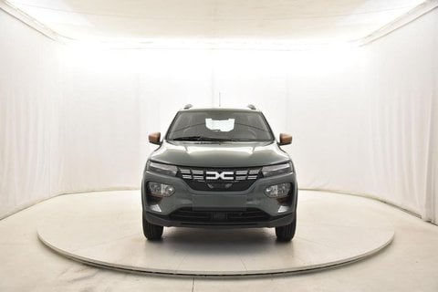 Auto Usate A Brescia | Dacia Spring Extreme Electric 65 -Aziendale