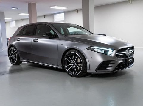 Auto Usate A Brescia | Mercedes-Benz Classe A A 35 Amg 4Matic -Iva Esposta