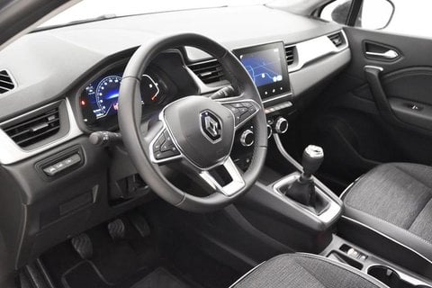 Auto Usate A Bergamo | Renault Captur 1.0 Tce Techno 90Cv