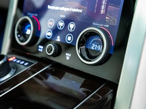 Auto Usate A Brescia | Land Rover Range Rover Iv 2018 3.0 Sdv6 Vogue Unicoproprietario