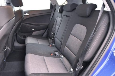 Auto Usate A Bergamo | Hyundai Tucson 1.6 Crdi Xprime 2Wd 136Cv My20