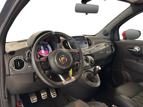 Auto Usate A Brescia | Abarth 595 1.4 T-Jet 145Cv