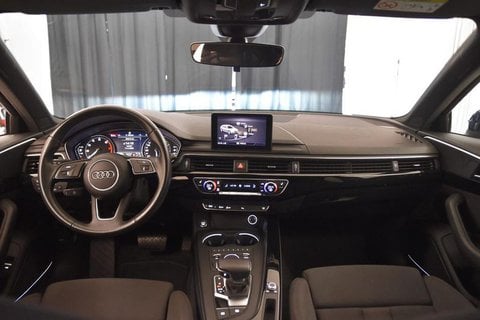 Auto Usate A Bergamo | Audi A4 Avant 40 2.0 G-Tron Sport 170Cv S-Tronic