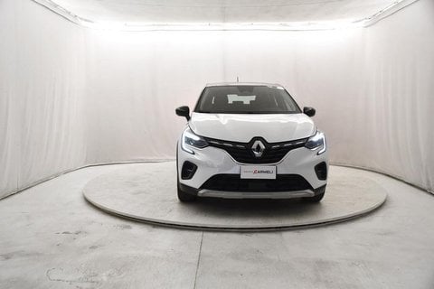 Auto Usate A Brescia | Renault Captur 1.5 Blue Dci Intens 95Cv