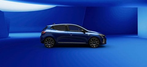 Auto Nuove Pronta Consegna A Bergamo | Renault Clio 1.6 E-Tech Full Hybrid Esprit Alpine 145Cv - ...