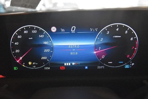 Auto Usate A Brescia | Mercedes-Benz Classe A 180 Premium Amg Line Auto