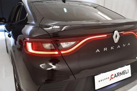 Auto Usate A Bergamo | Renault Arkana 1.6 E-Tech Hybrid Techno 145Cv
