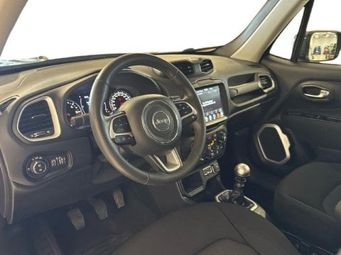 Auto Usate A Brescia | Jeep Renegade 1.6 Mjt Longitude 2Wd 120Cv