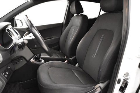 Auto Usate A Brescia | Hyundai I10 1.0 Prime