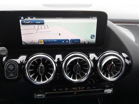 Auto Usate A Bergamo | Mercedes-Benz Gla 200 Amg Line Premium Auto Night Pack - Cerchi 19