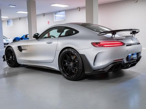 Auto Usate A Brescia | Mercedes-Benz Amg Gt - C190 R Pro Limited Edition -Italiana-First Paint-1 ...