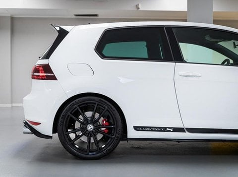 Auto Usate A Brescia | Volkswagen Golf Vii 2013 Gti R 2.0 Clubsport S 310Cv -N° 285/400-Pari Al ...