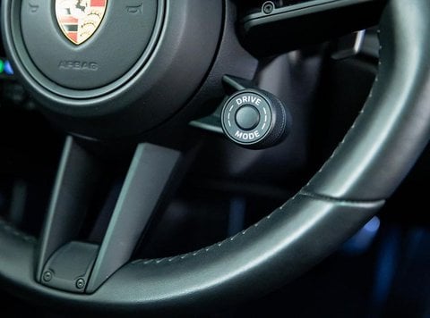 Auto Usate A Brescia | Porsche 911 992 4S Coupe-Tetto-Scarico Sport-Sollev.-Asse Sterzante