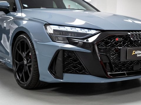 Auto Usate A Brescia | Audi Rs3 Spb Tfsi Quattro S Tronic -Tetto-Scarico-Matrix