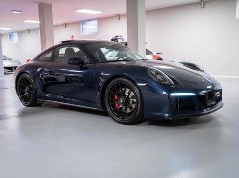 Auto Usate A Brescia | Porsche 911 991 3.0 Carrera 4 Gts Coupé Approved 2027