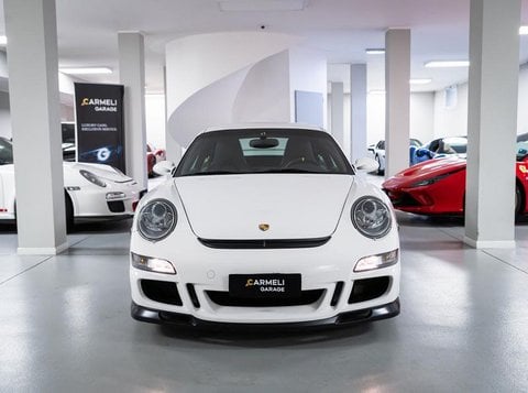 Auto Usate A Brescia | Porsche 911 V Carrera 997 2004 Coupe 997 Gt3 -Certificazione Porsche Classic