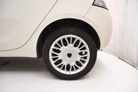 Auto Usate A Brescia | Lancia Ypsilon 1.2 Silver 69Cv
