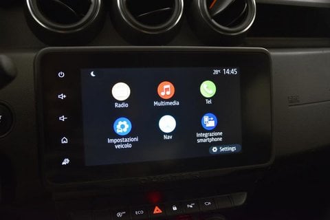 Auto Usate A Bergamo | Dacia Duster 1.0 Tce Sl Extreme Gpl 4X2 100Cv