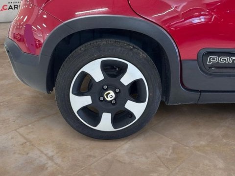 Auto Usate A Brescia | Fiat Pandina 1.0 Firefly Hybrid S&S 70Cv 5P.ti