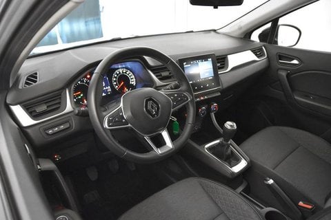 Auto Usate A Brescia | Renault Captur 1.0 Tce Equilibre Gpl 100Cv